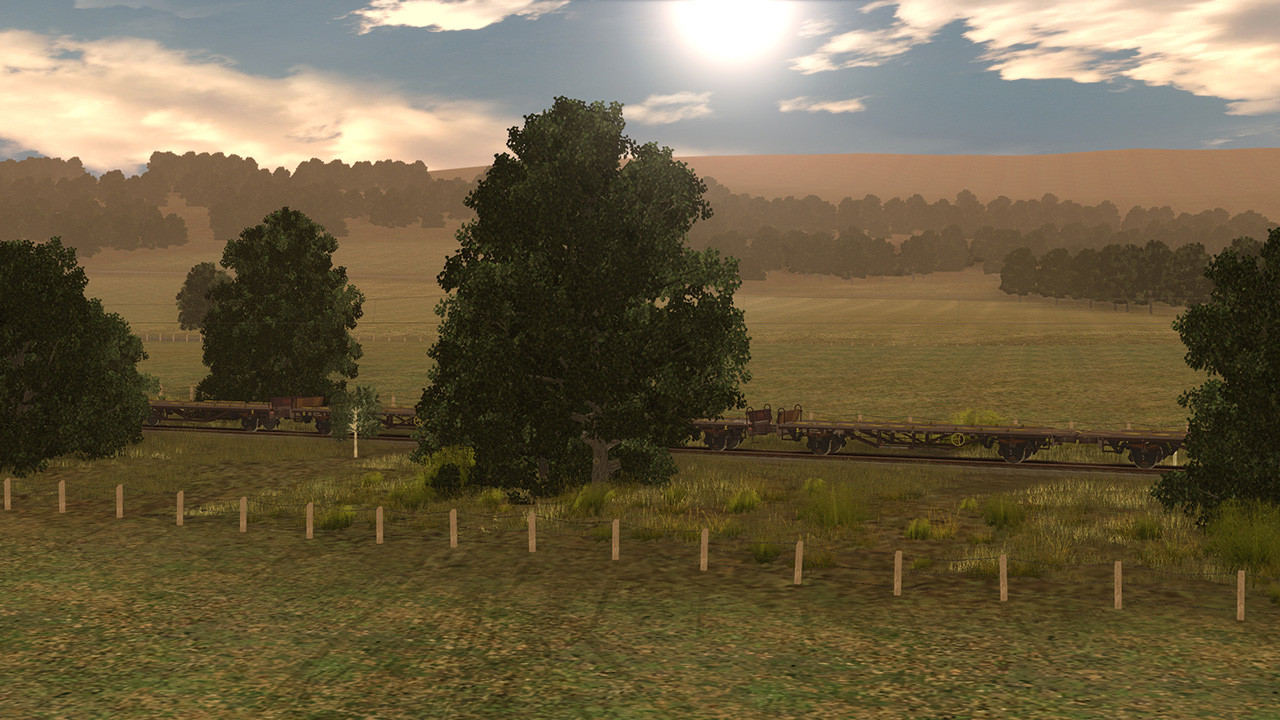 Trainz Railroad Simulator 2022: Laadgs Transporter