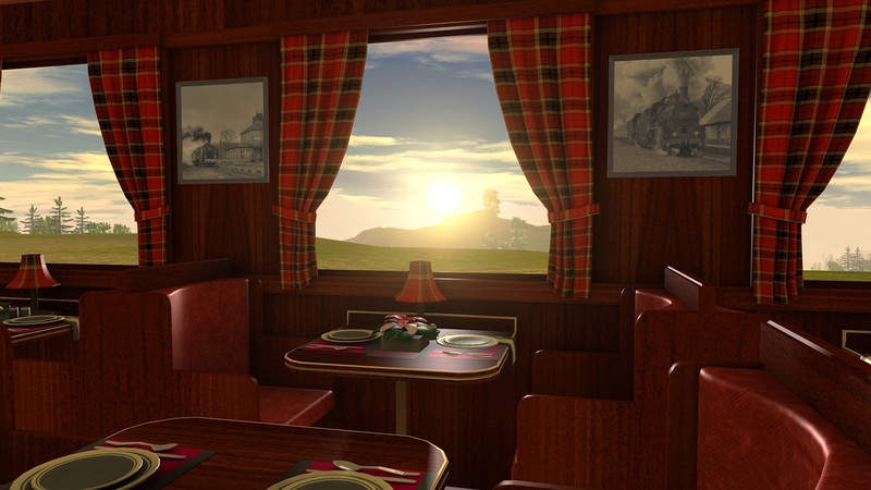 Trainz Railroad Simulator 2022: Orient Express Trainset