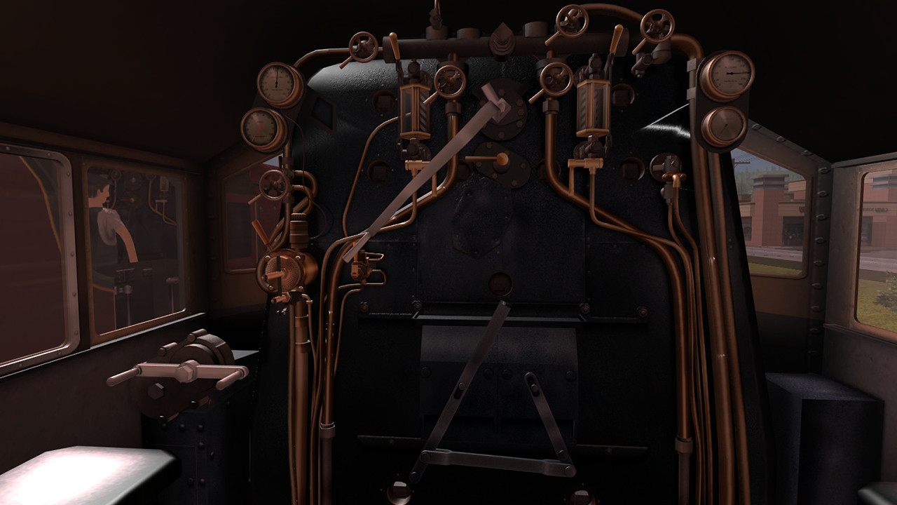 Trainz Railroad Simulator 2022: LMS Duchess