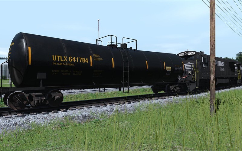 Trainz Railroad Simulator 2022: Route – Tidewater Point Railroad 2.0