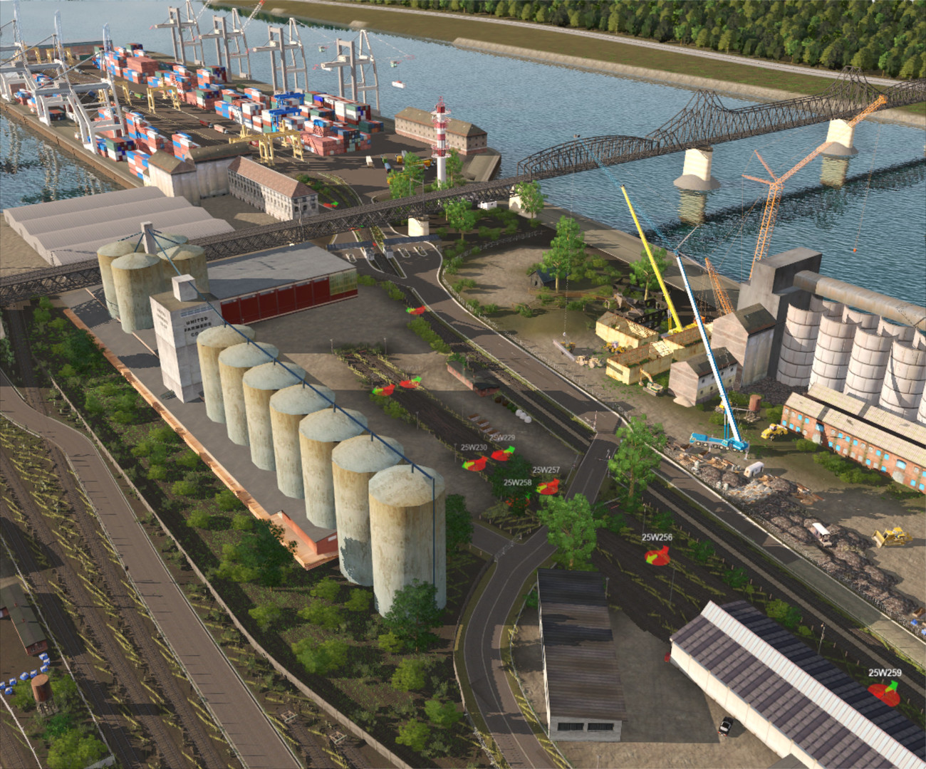 Trainz Railroad Simulator 2022: Schwaeninger Land