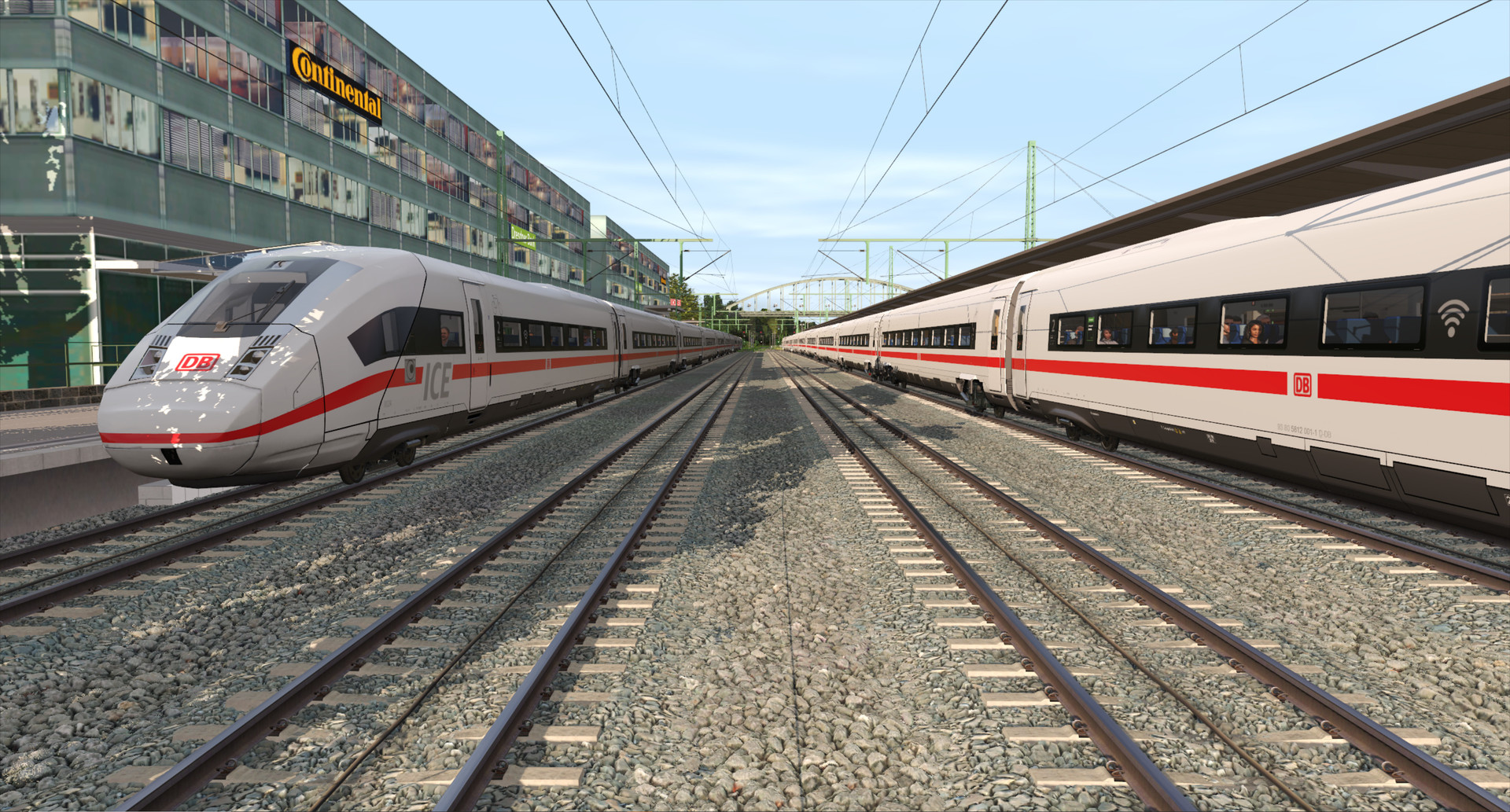 Trainz Railroad Simulator 2022: Schwaeninger Land