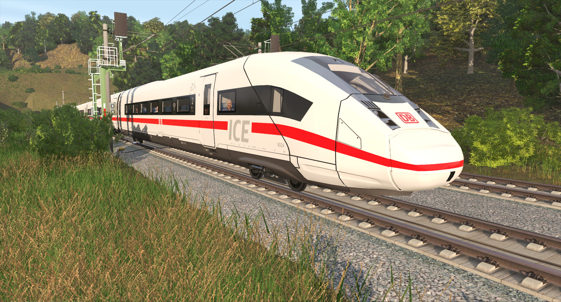 Trainz Railroad Simulator 2022: Schwaeninger Land