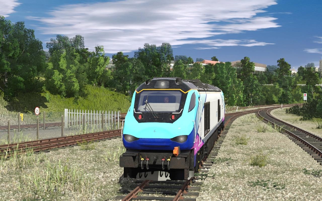 Trainz Railroad Simulator 2022: Pro Train – Class 68 TPN TRS