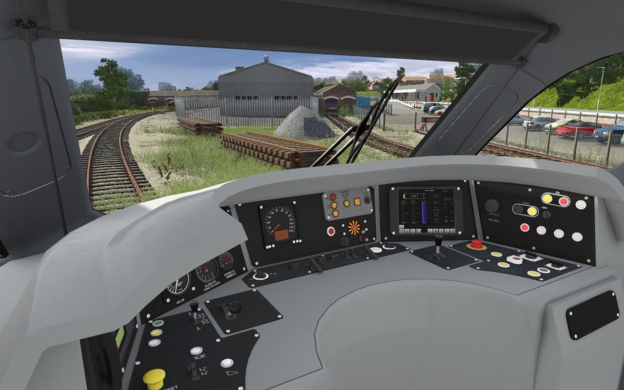Trainz Railroad Simulator 2022: Pro Train – Class 68 TPN TRS