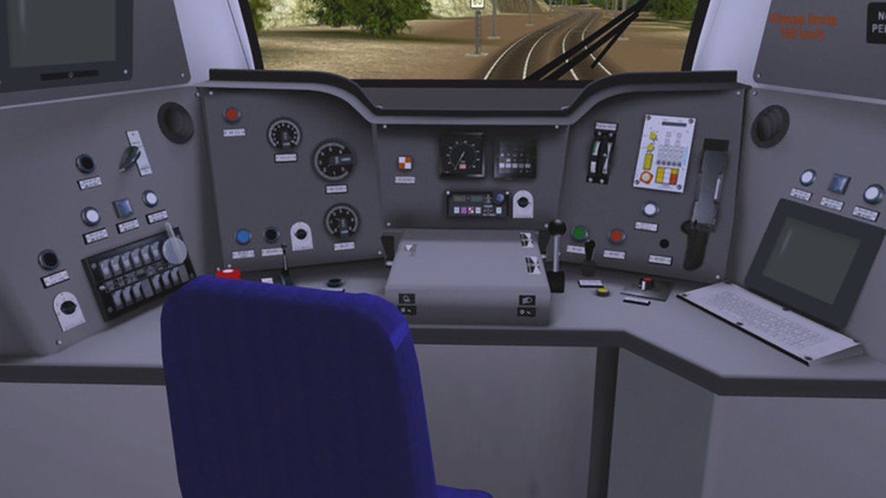 Trainz Railroad Simulator 2022: SNCF – AGC Languedoc