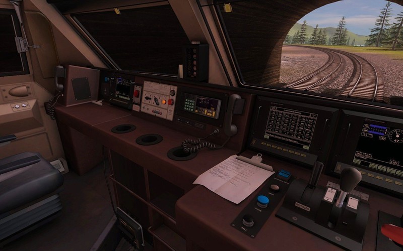 Trainz Railroad Simulator 2022: Amtrak P42DC – Phase IV