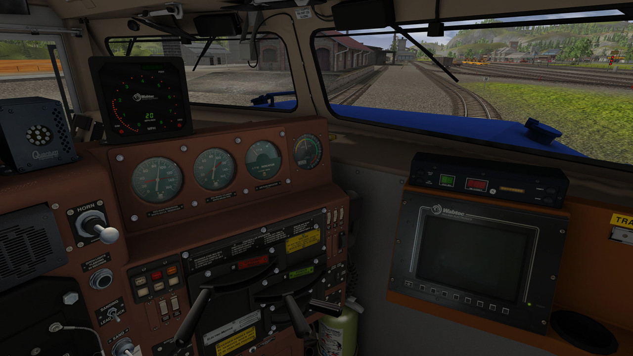 Trainz Railroad Simulator 2022: NS SD60E – 6920 Veterans Unit