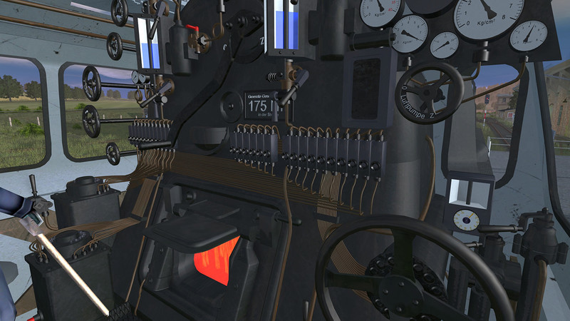 Trainz Railroad Simulator 2022: DRG Class 05 Steam