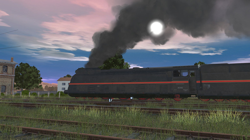 Trainz Railroad Simulator 2022: DRG Class 05 Steam