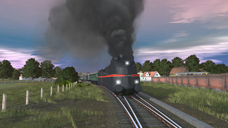 Trainz Railroad Simulator 2022: DRG Class 05 Steam