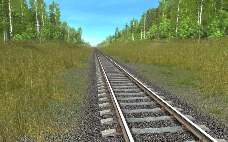 Trainz Railroad Simulator 2022: Route – Belarusian Woodland