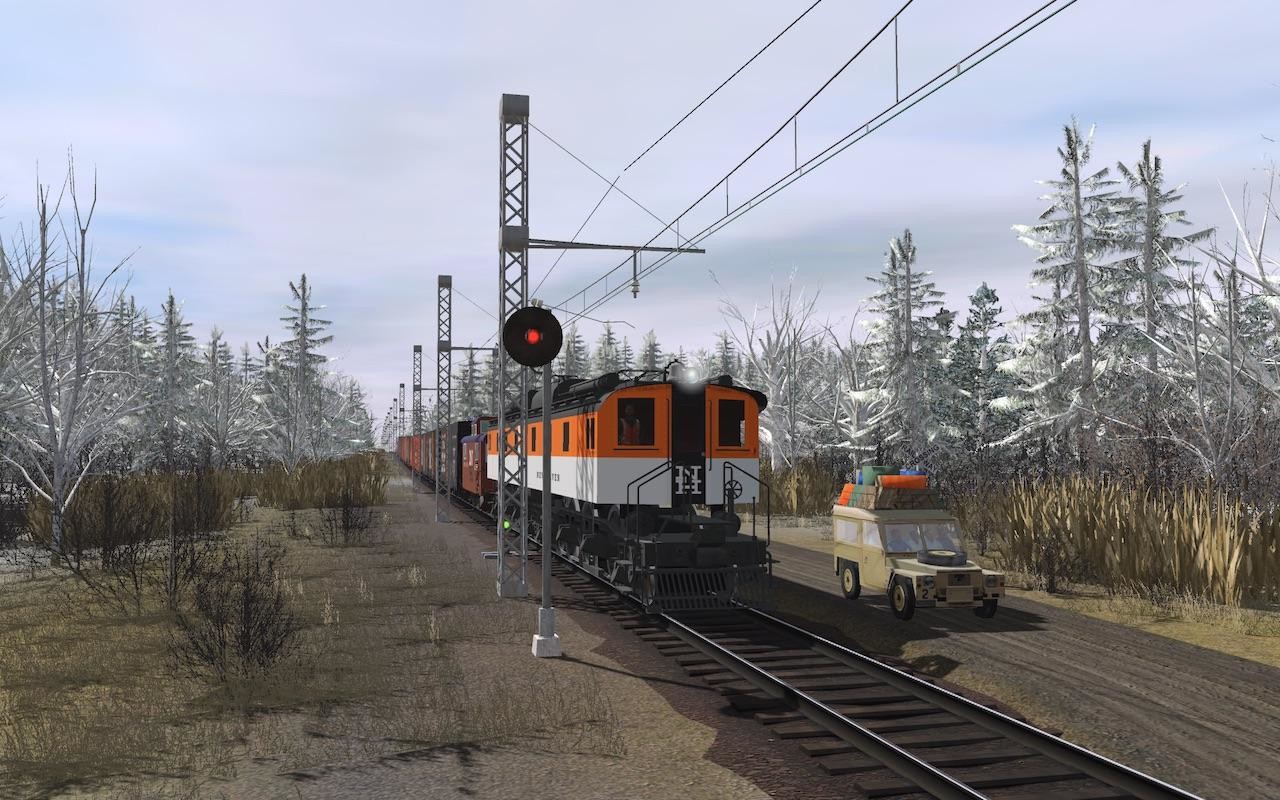 Trainz Railroad Simulator 2022: Coalmint Mountains Railroad