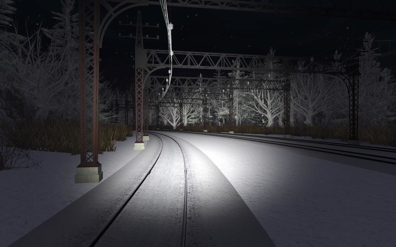 Trainz Railroad Simulator 2022: Coalmint Mountains Railroad