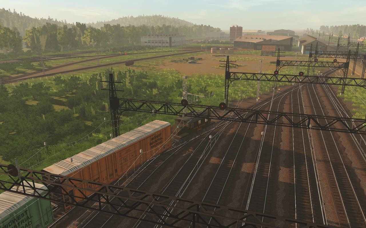 Trainz Railroad Simulator 2022: Coalmint Mountains Railroad