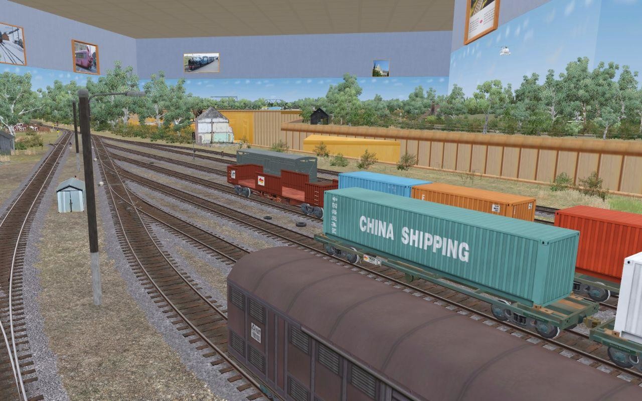 Trainz Railroad Simulator 2022: Model Trainz – New South Wales Region