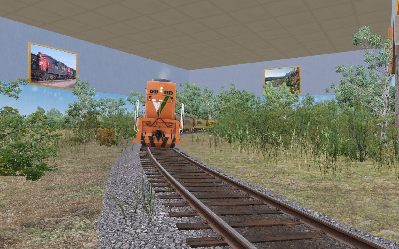 Trainz Railroad Simulator 2022: Model Trainz – New South Wales Region