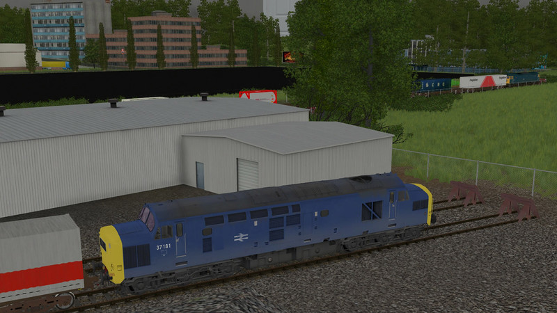 Trainz Railroad Simulator 2022: Bea-Dawe Model Railway