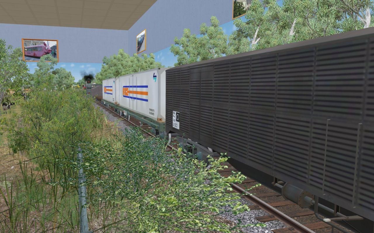 Trainz Railroad Simulator 2022: Model Trainz – New South Wales Region