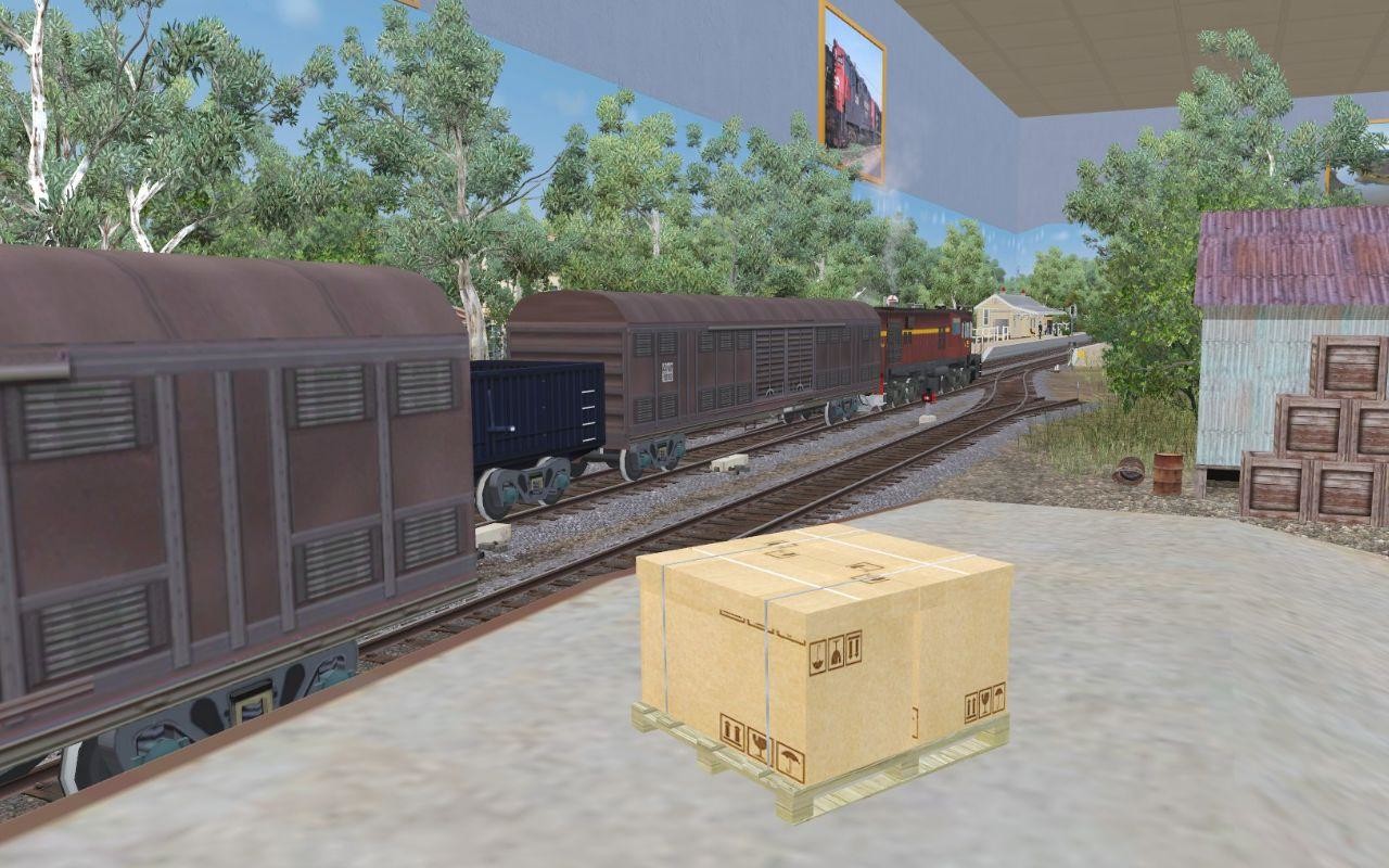 Trainz Railroad Simulator 2022: Model Trainz – New South Wales Region