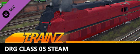 Trainz Plus: DRG Class 05 Steam