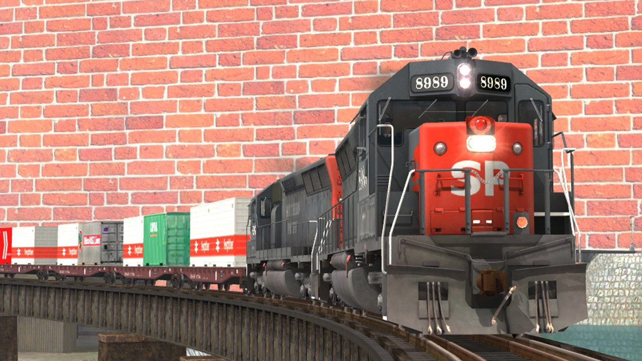 Trainz Plus: Port Zyd &amp; Fulazturn Railroad