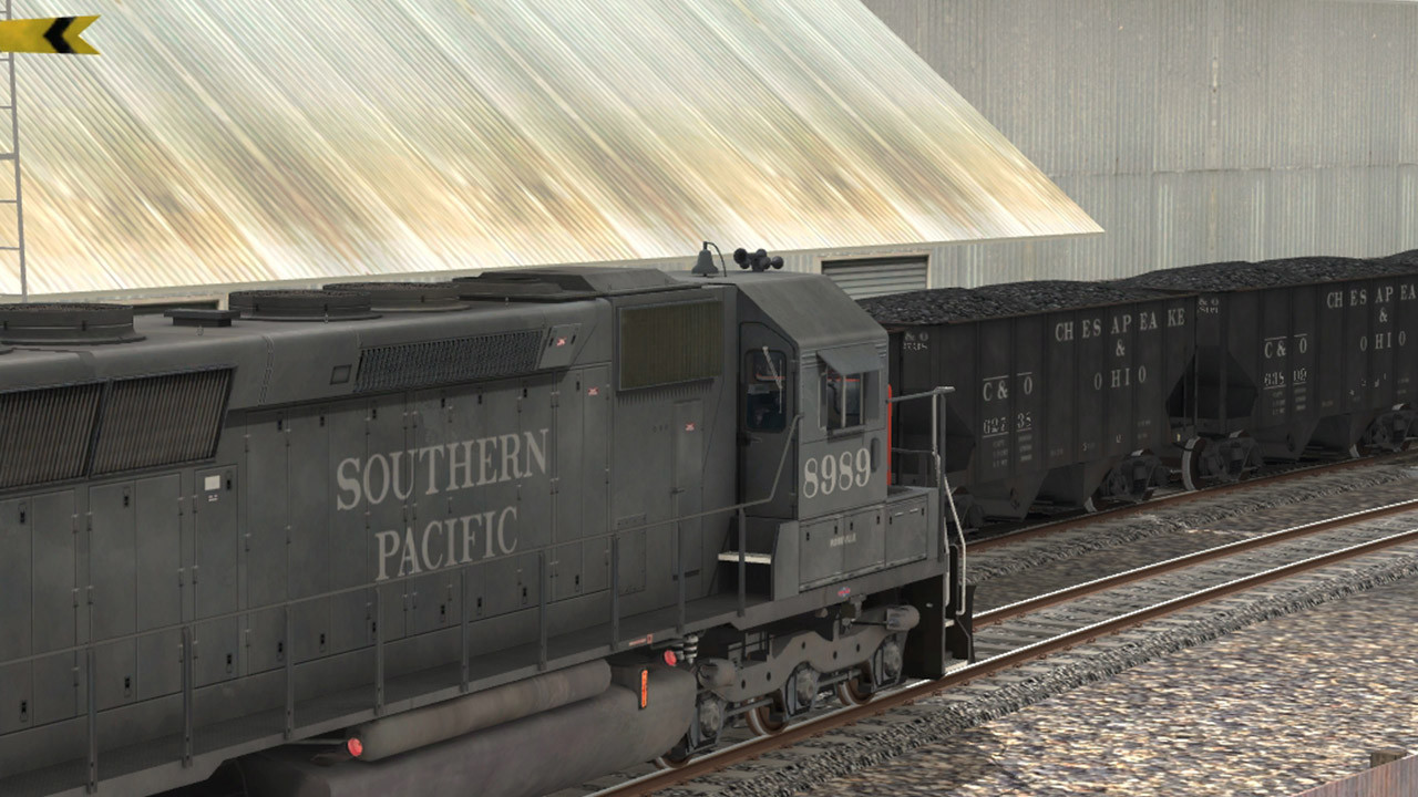 Trainz Plus: Port Zyd &amp; Fulazturn Railroad