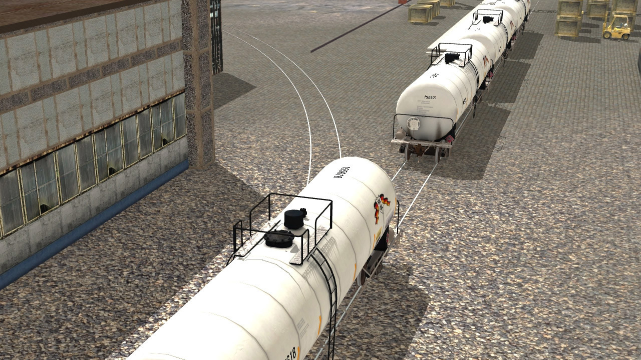 Trainz Plus: Port Zyd &amp; Fulazturn Railroad