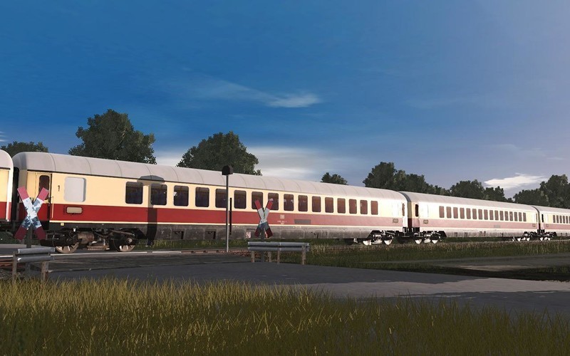 Trainz Plus: Pro Trainz TEE Rheingold