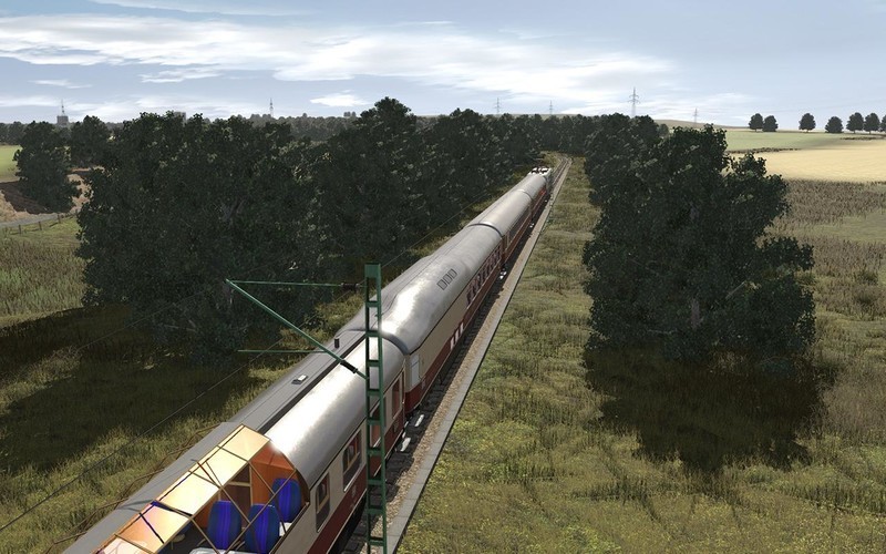 Trainz Plus: Pro Trainz TEE Rheingold
