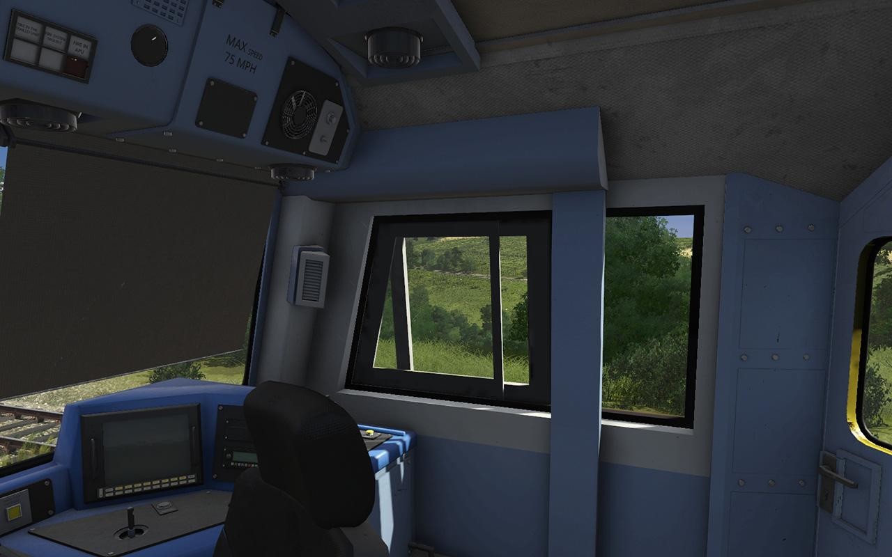 Trainz Plus: British Rail Class 70 – Freightliner