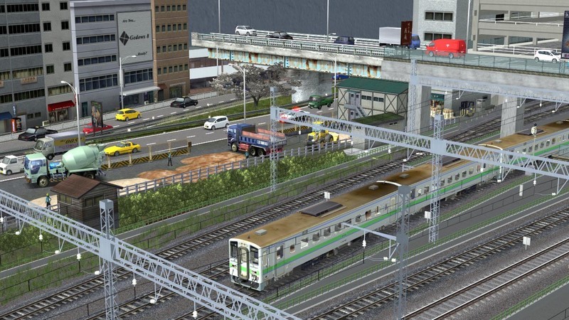 Trainz Plus: Route – Japan: Model Trainz