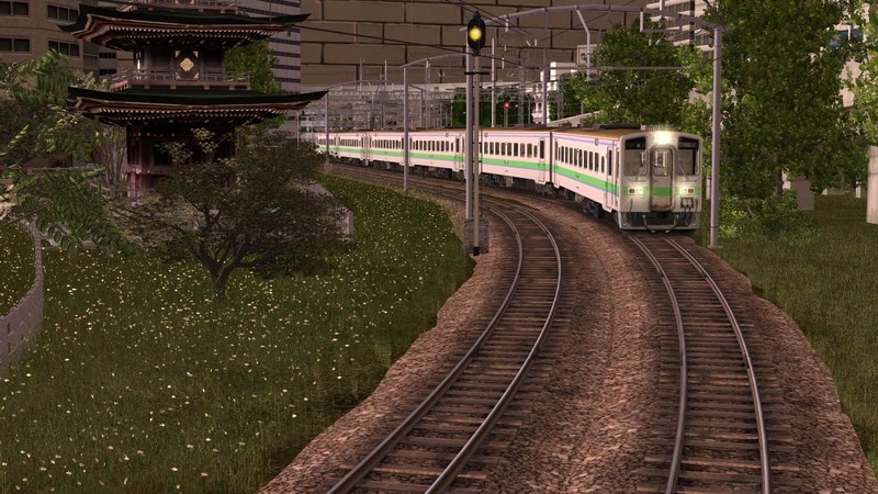 Trainz Plus: Route – Japan: Model Trainz