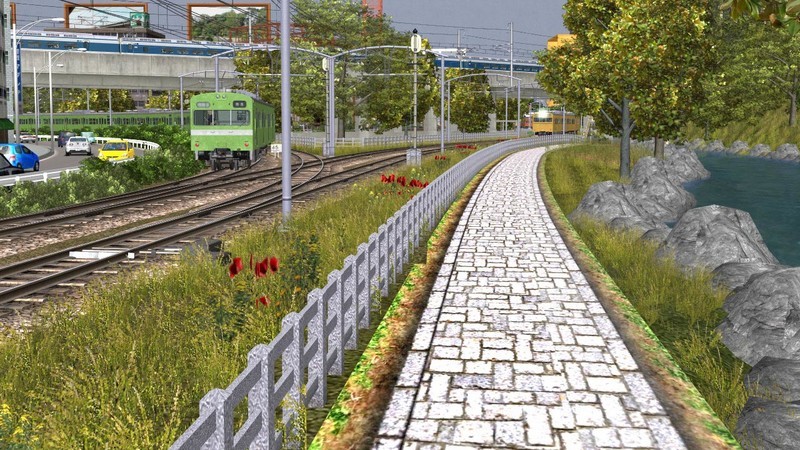 Trainz Plus: Route – Japan: Model Trainz