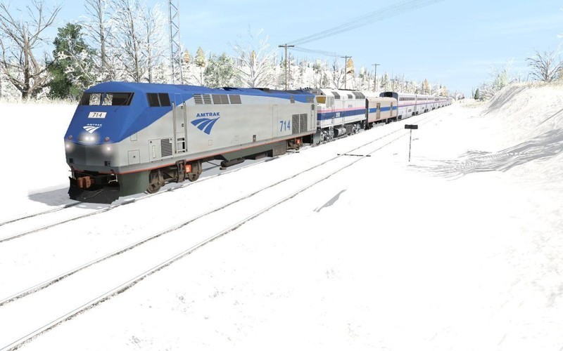 Trainz Plus: Centrella Sub Division