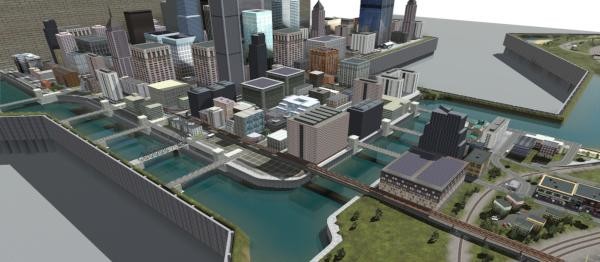 Trainz Plus: Chicago Museum of Science and Industry Model Railroad