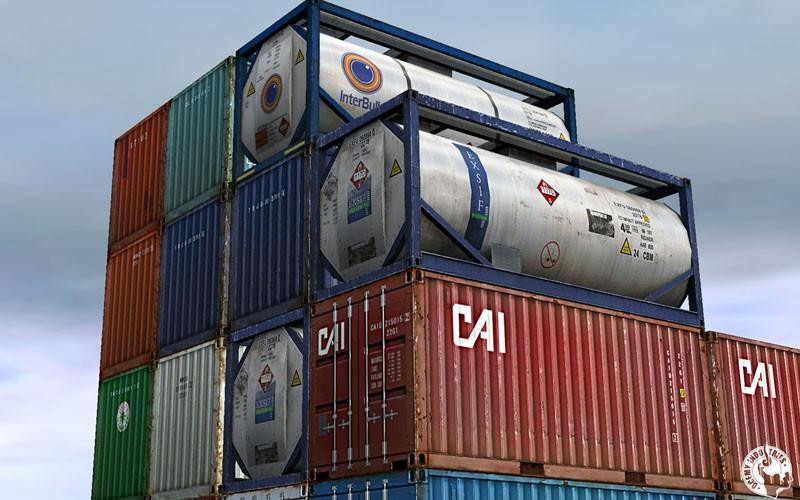 Trainz Plus: CONTZ Pack – Standard Edition