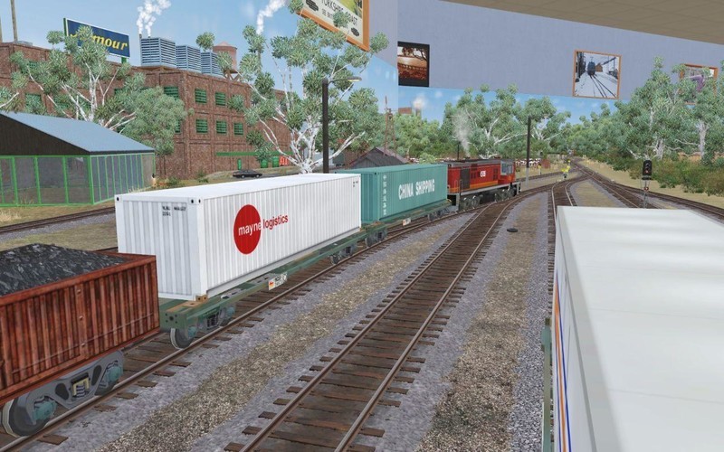 Trainz Plus: Model Trainz – New South Wales Region