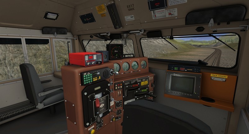 Trainz Plus: NS SD60E – Horsehead