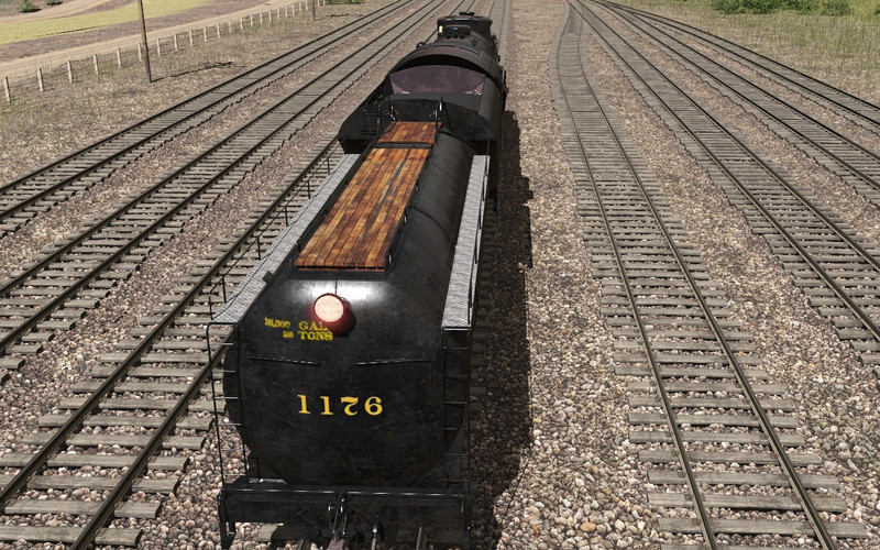 Trainz Plus: Chesapeake &amp; Ohio K2 2-8-2