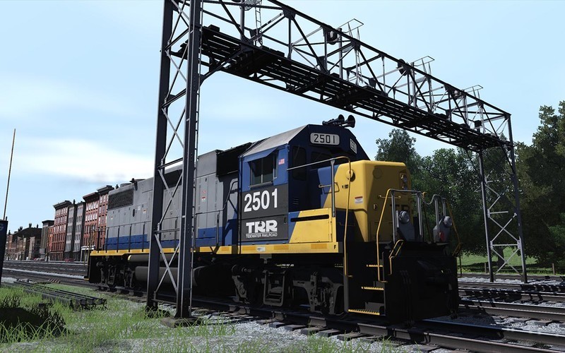 Trainz Plus: Tidewater Point Railroad 2.0