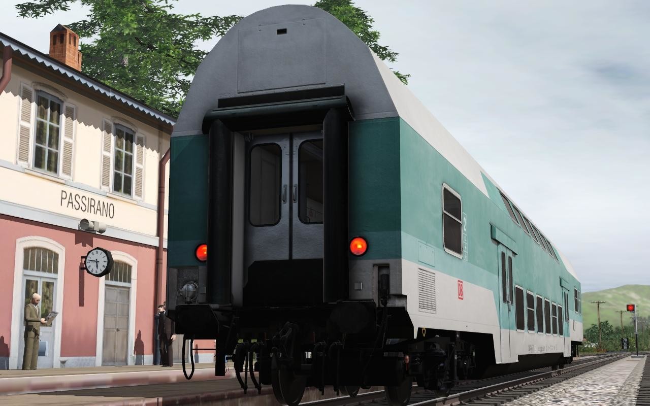 Trainz Plus: DB DBmu748 080