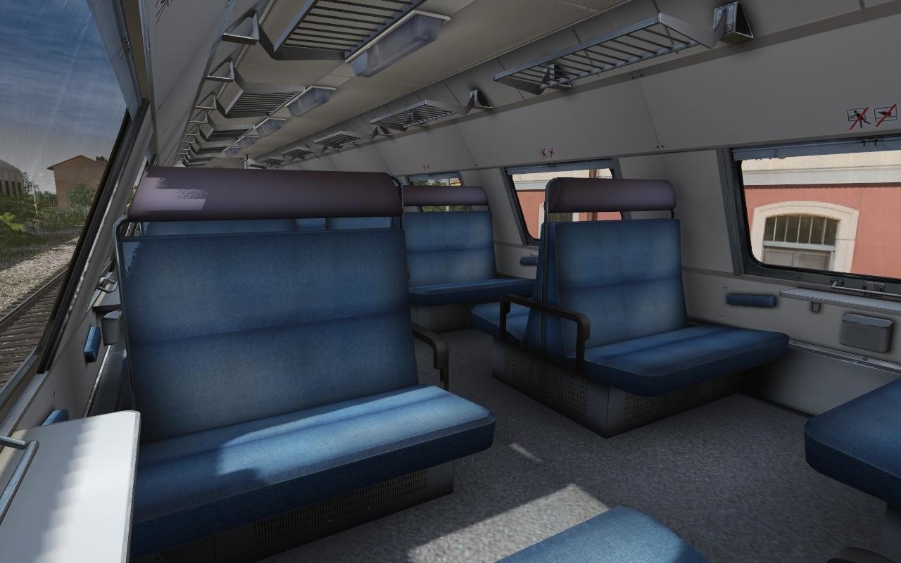 Trainz Plus: DB DBmu748 080