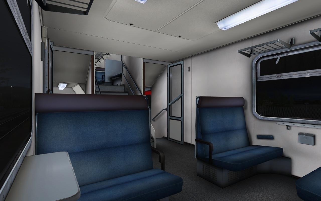 Trainz Plus: DB DBmu748 080