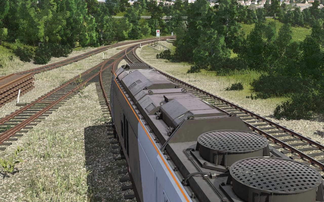 Trainz Plus: Pro Train – Class 68 Chiltern Railways