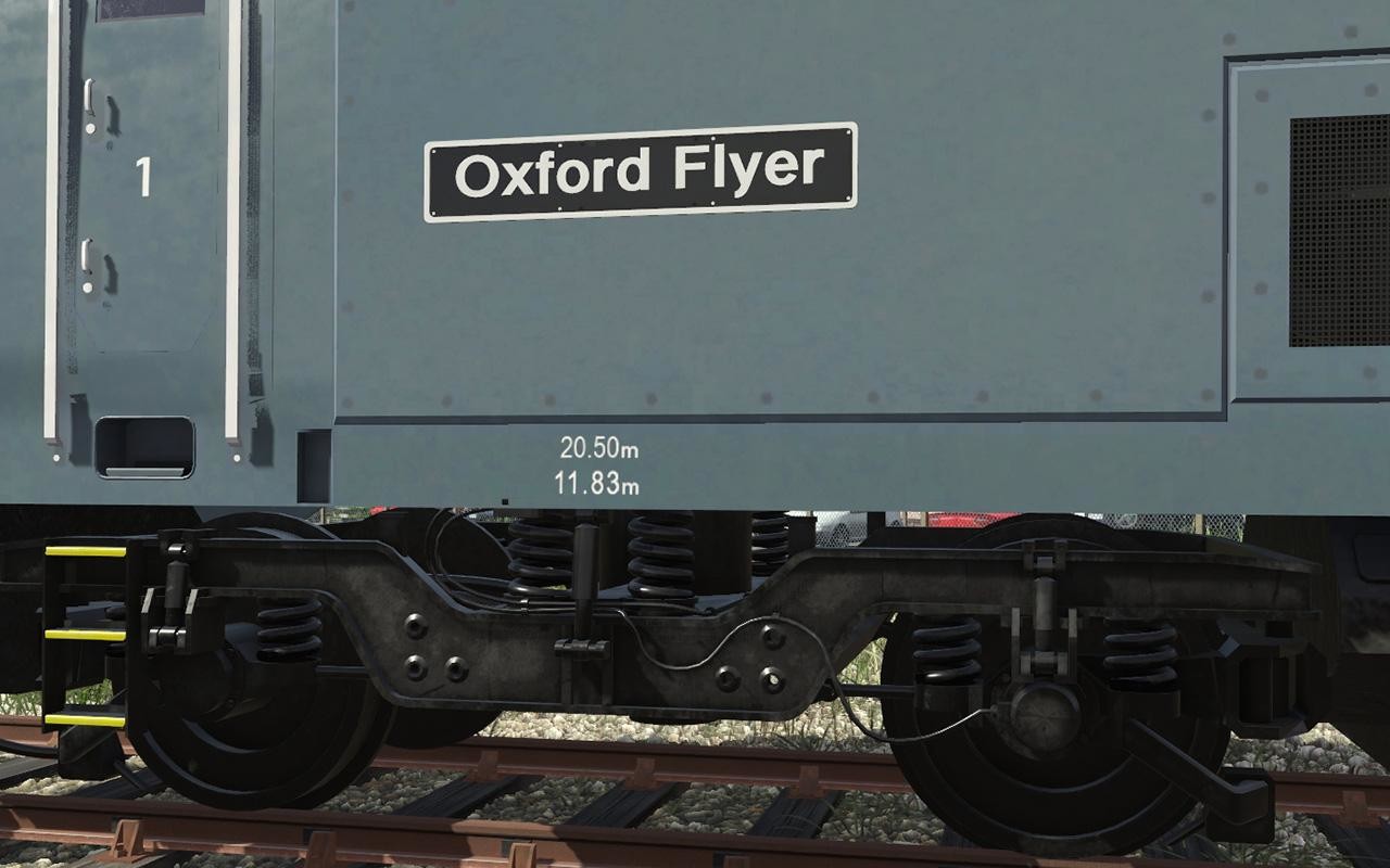 Trainz Plus: Pro Train – Class 68 Chiltern Railways