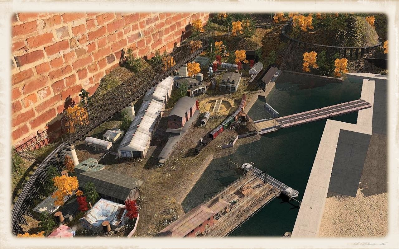 Trainz Plus: Cilie Oldphartz Railroad