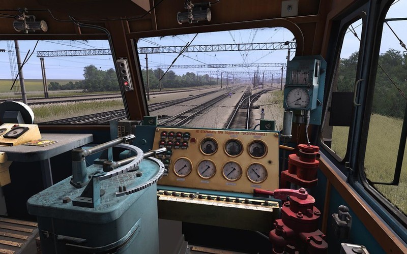 Trainz Plus: Inzer – South Ural Mountains