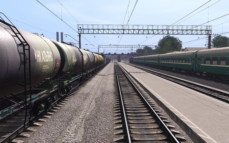 Trainz Plus: Inzer – South Ural Mountains