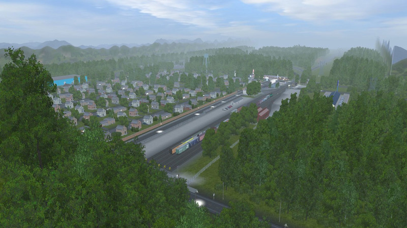 Trainz Plus: Shortline Railroad